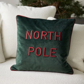 North Pole Pillow Cover 50x50 riviera maison 565340