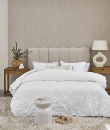 Riviera Maison Elegance - 200 x 200/220 cm - White 330244
