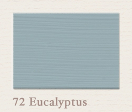 houtverf eucalyptus  matt 750 ml Painting the Past 72