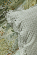 DE Pip Studio dekbedovertrek Toscana - 200 x 200 cm - Green 255862