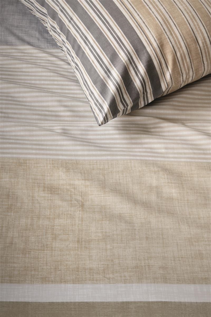 DE Beddinghouse Motif - 135 x 200 cm - Natural 321338