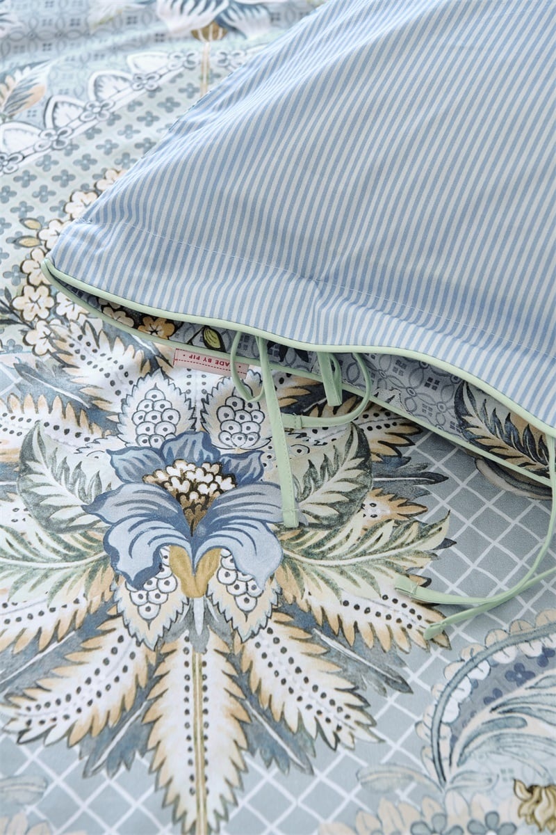 Pip Studio Saluti Grandi - 260 x 200/220 cm - Light Blue 255716
