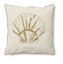 Shell Pillow Cover 50x50 riviera maison 578150
