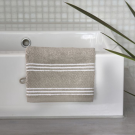 Serene stone Washcloth Riviera Maison  492240