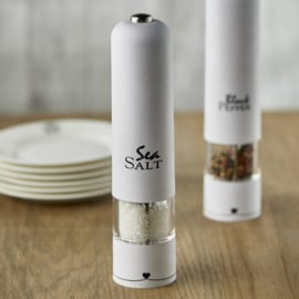 Söl Sea Salt Mill Electric - 322950 riviera maison