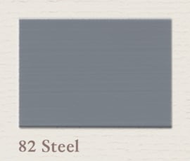 Houtverf  steel eggshell 750 ml Painting the Past 82