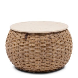 Azoren Coffee Table Riviera Maison (Dia 60) 600130