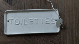 toillettes