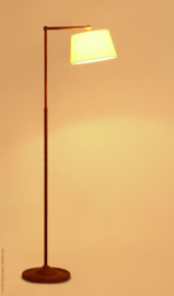 Spinoza Vloerlamp Frezoli (excl.kap)