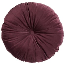 KAAT kussen Amsterdam Mandarin Cushion - 40 cm - Purple 206166