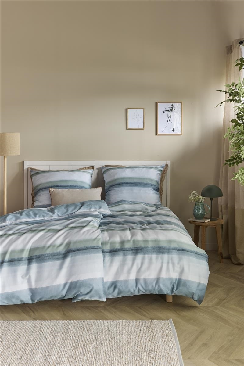 DE k9/ Beddinghouse Emelia - 155 x 220 cm - Blue 331305