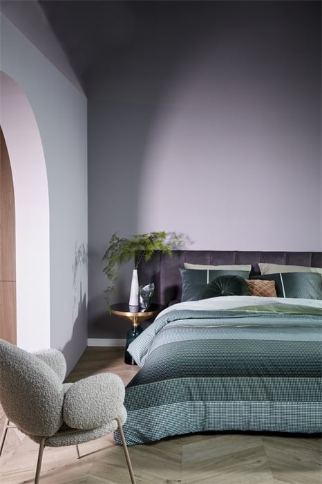 DE j4/ Beddinghouse Charlottesville - 155 x 220 cm - Blue Green 248871