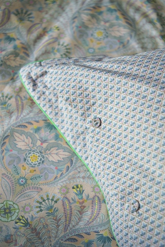 Pip Studio Alba - 155 x 220 cm - Blue 320562