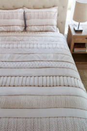 Riviera Maison Coziness - 260 x 200/220 cm - Off-white 228960