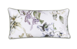 wit Kardol by Beddinghouse Branche Cushion Decorative Pillows incl vulling337041