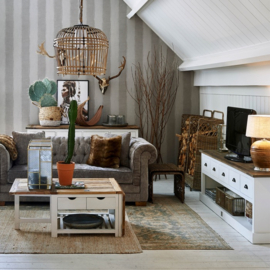 TV-meubel Newport, 180x45 riviera maison