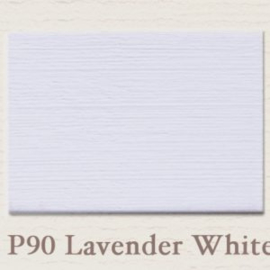 SALE Proefpotje Lavender White Painting the Past@
