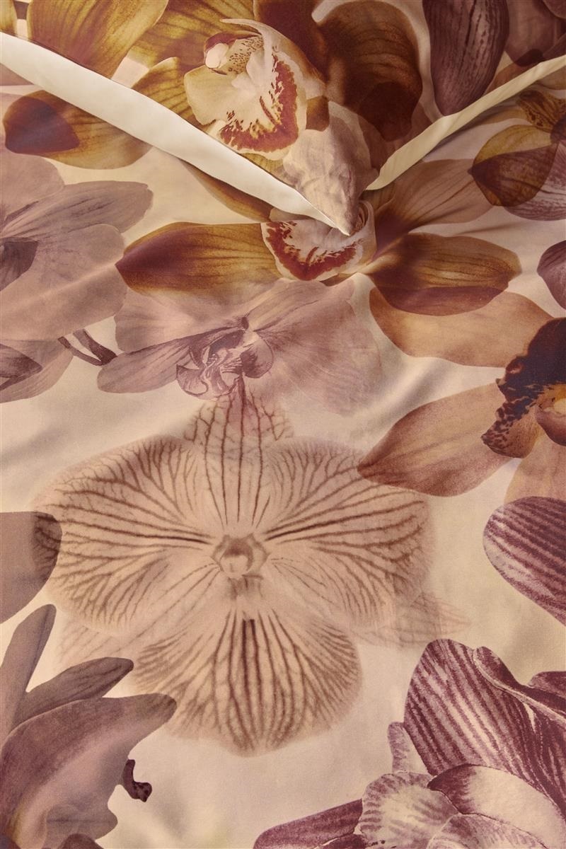 dekbedovertrek Beddinghouse Orchid - 200 x 200/220 cm - Terra 325841 g