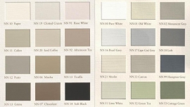 New Neutrals en Soft Loft kleuren Painting the Past