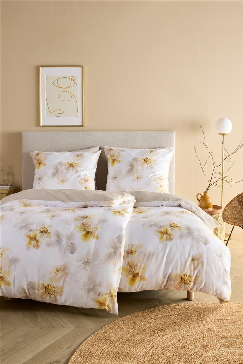 DE l5/ Beddinghouse Estelle - 155 x 220 cm - Gold 327082