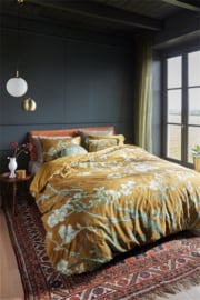 Beddinghouse x Van Gogh Museum Blossoming - 155 x 220 cm - Ochre 238451