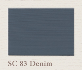 muurverf 2,5 liter denim Painting the Past  sc83