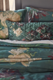 Beddinghouse x Van Gogh Museum Peonies Cushion - 40 x 60 cm - Green 249867