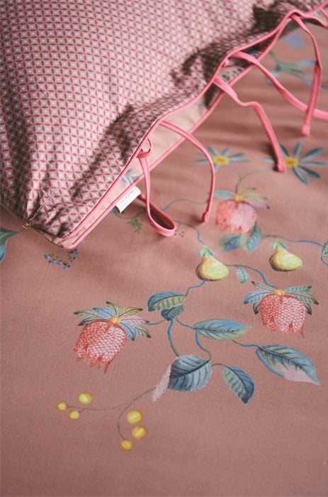 pip3/ Pip Studio Fleur Grandeur - 200 x 200/220 cm - Pink 247975