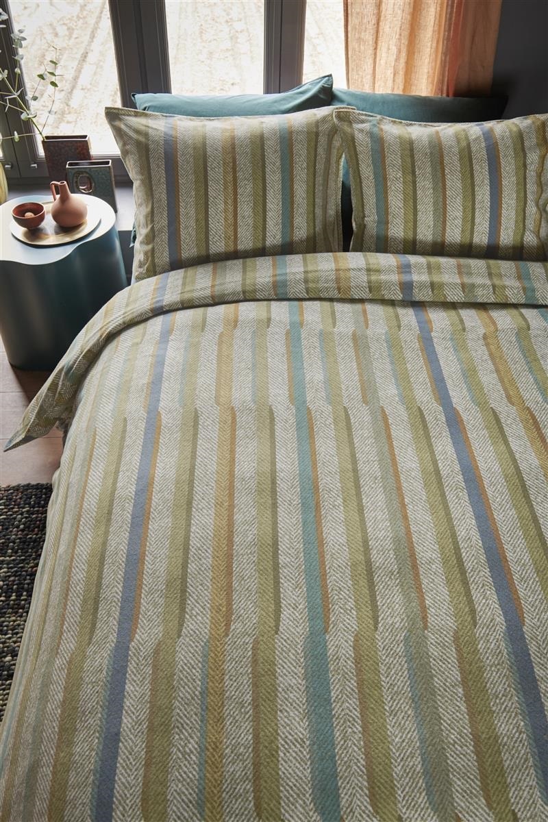 Beddinghouse Annie - 200 x 200/220 cm - Green 326888