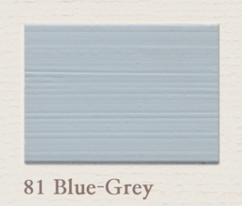 muurverf 2,5 liter blue grey Painting the Past 81