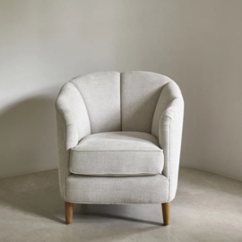 Fauteuil Rue Royal, Chelsea flax, Chelsea Flax riviera maison