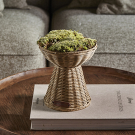 Rustic Rattan Decoration Bowl RM 599300