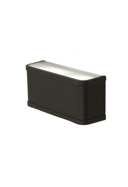 Barr Large wandlamp Matt Zwart Frezoli