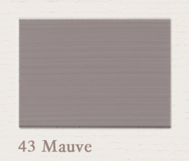Houtverf  mauve eggshell 750 ml Painting the Past 43