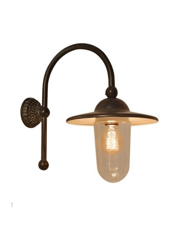 Piavon Buitenlamp matt zwart Frezoli