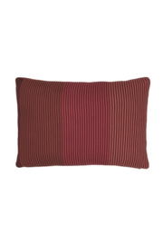 Pip Studio Blockstripe Cushion - 40 x 60 cm - Pink (incl vulling) 248695!!