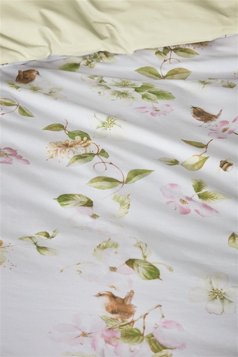 Marjolein Bastin Honeysuckle - 140 x 200/220 cm - Pastel 329743