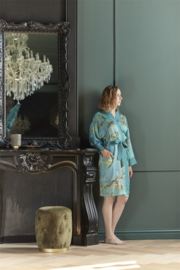 Beddinghouse x Van Gogh Museum Almond Blossom Kimono - L/XL - Blue 259201
