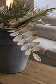 RR Botanic Leaf Decoration riviera maison  558290