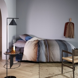 DE Dekbedovertrek 135x200 Bruin