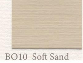 Houtverf Soft Sand eggshell Painting the Past B010