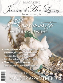 Jeanne d'Arc Living magazine nr. 3 2016 (nederlandstalige editie) bij Jolijt