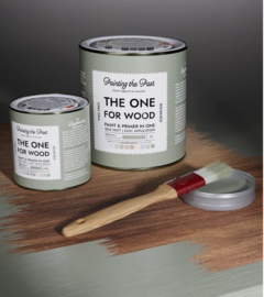 Green No. 9  Countryside Dusk THE ONE FOR WOOD PAINT & PRIMER IN ONE