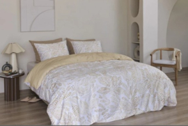 Beddinghouse Indy dekbedovertrek - 200 x 200/220 cm + 2x 60 x 70 cm - Natural 337616 #