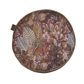 KAAT Amsterdam Asa Cushion - 40 cm - Multi 261012^ (incl vulling)