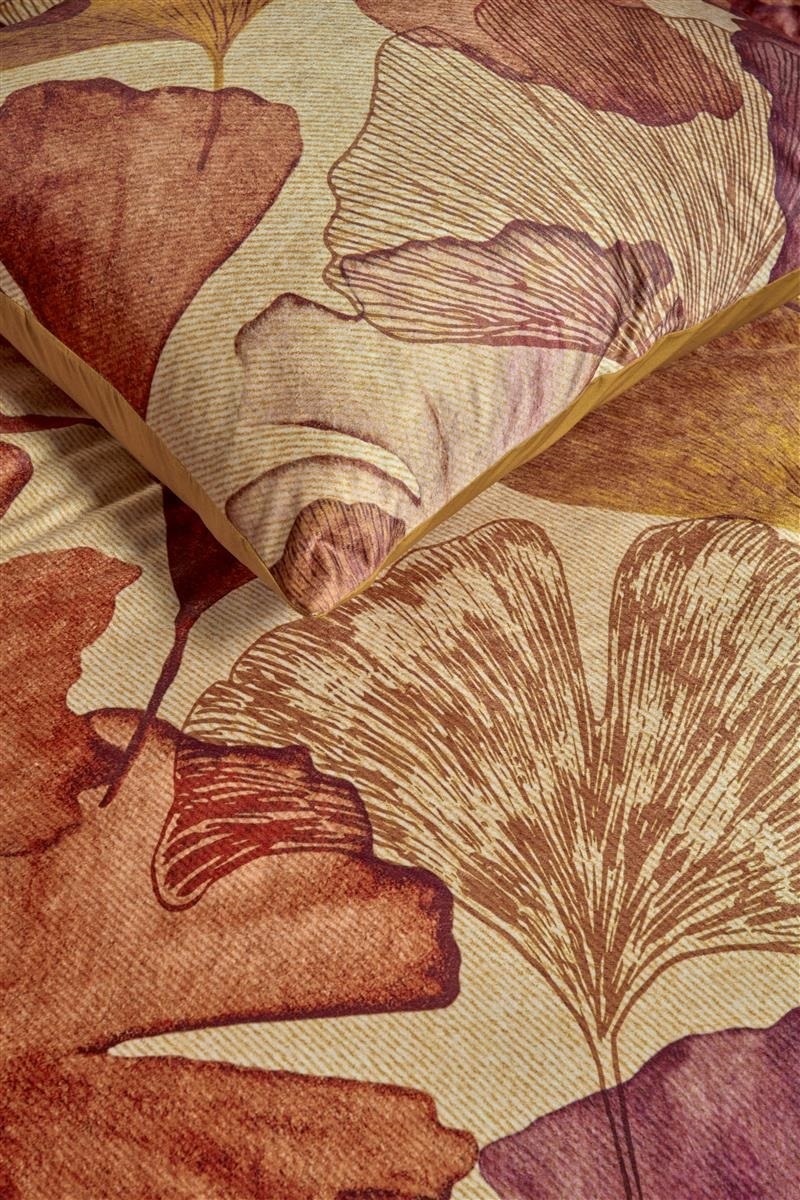 Beddinghouse Esme - 200 x 200/220 cm - Terra 326951