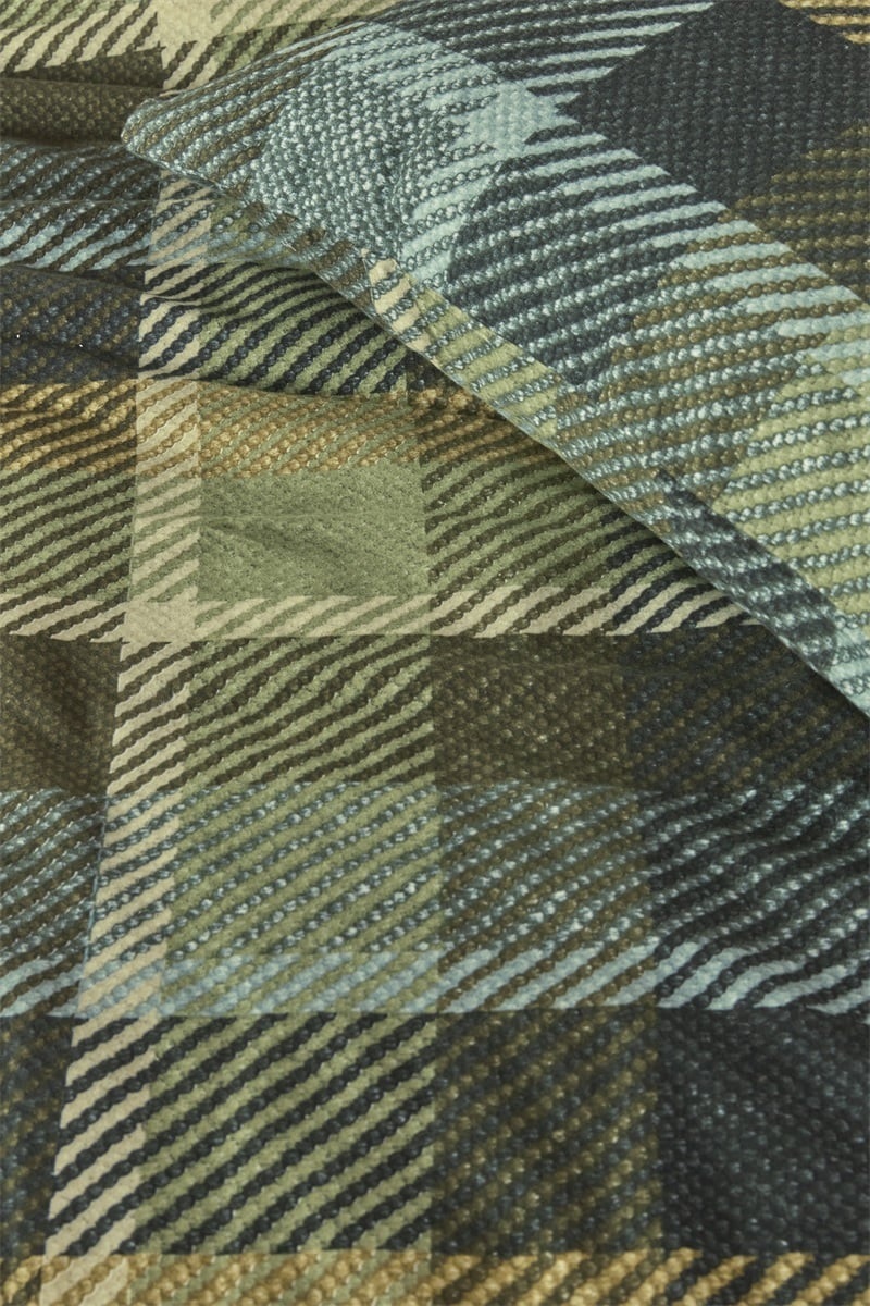 DE i3/ Beddinghouse Brett - 155 x 220 cm - Green 279606
