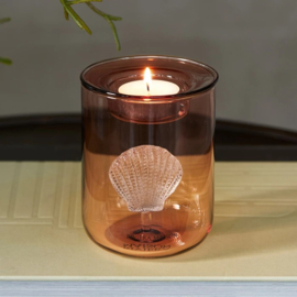 Waxinelichthouder Fillable Shell riviera maison 575650
