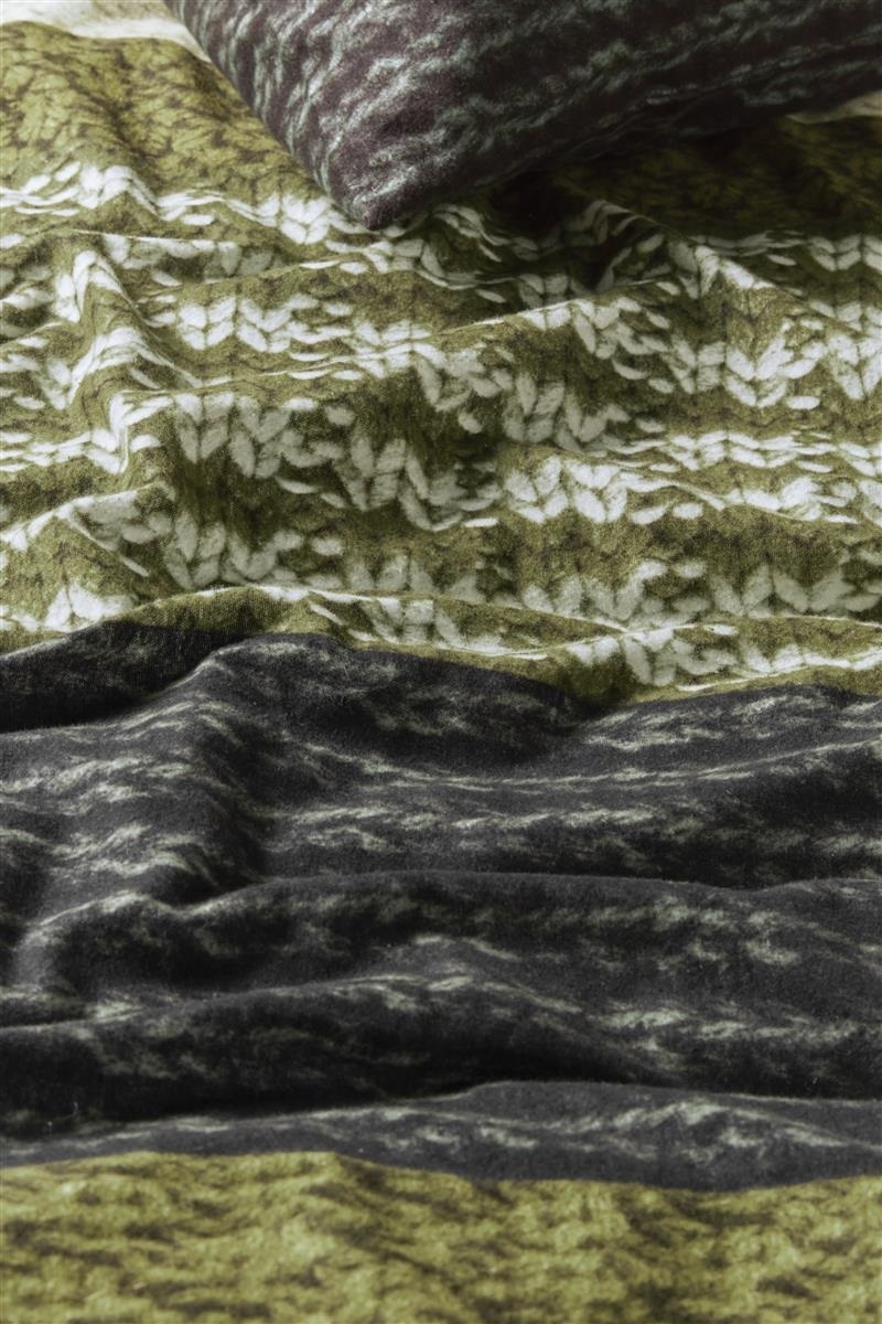 Beddinghouse Lance - 135 x 200 cm - Green 279254