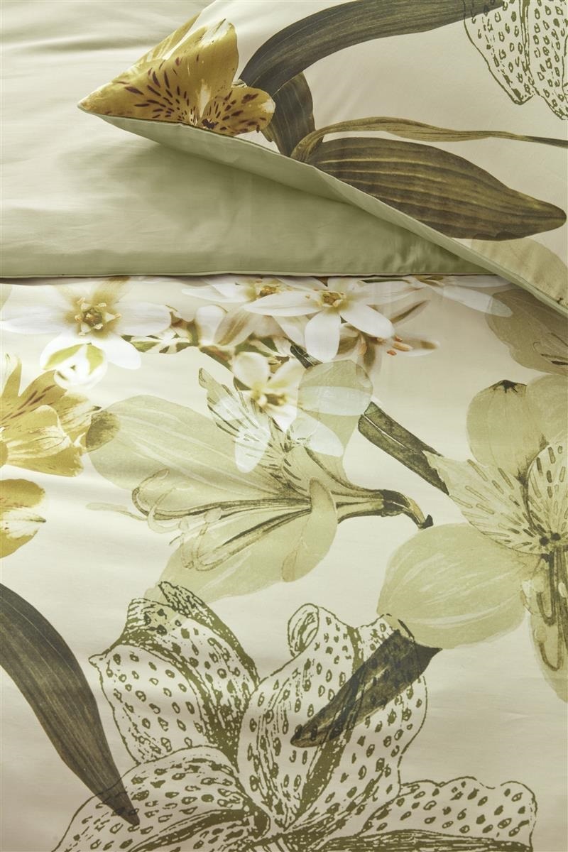 Beddinghouse Kiley - 135 x 200 cm - Green 330350